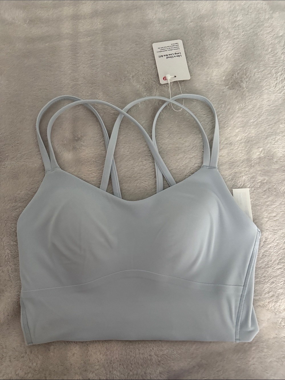 lulu longline bra